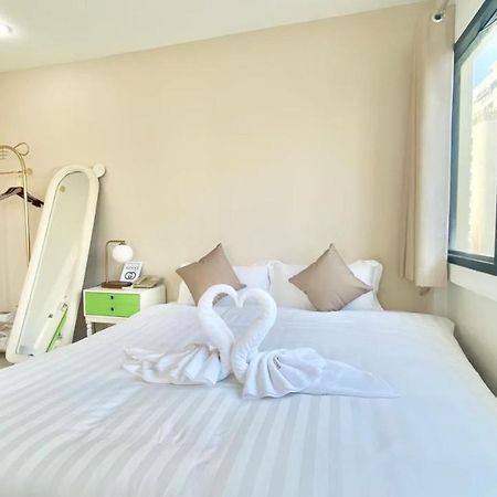 Abcyq Hotel Bangkok Ngoại thất bức ảnh