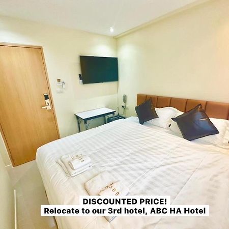 Abcyq Hotel Bangkok Ngoại thất bức ảnh