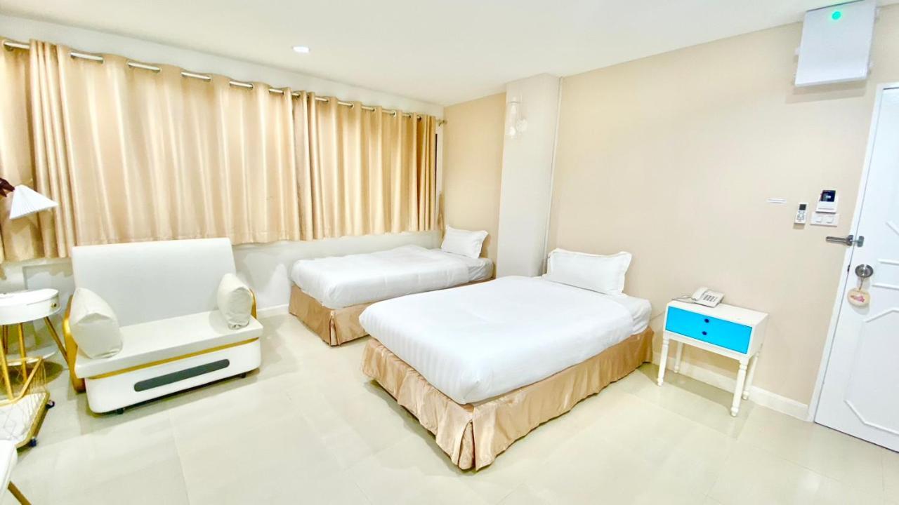 Abcyq Hotel Bangkok Ngoại thất bức ảnh