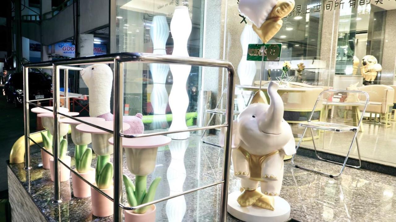 Abcyq Hotel Bangkok Ngoại thất bức ảnh