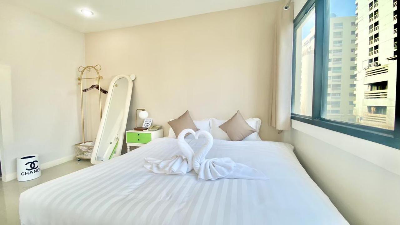 Abcyq Hotel Bangkok Ngoại thất bức ảnh