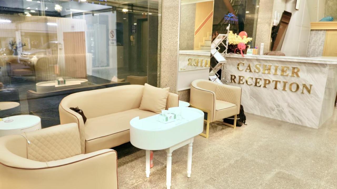 Abcyq Hotel Bangkok Ngoại thất bức ảnh