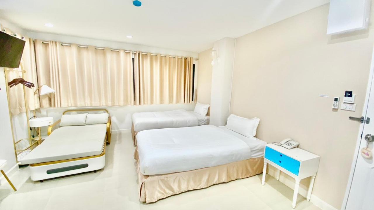 Abcyq Hotel Bangkok Ngoại thất bức ảnh