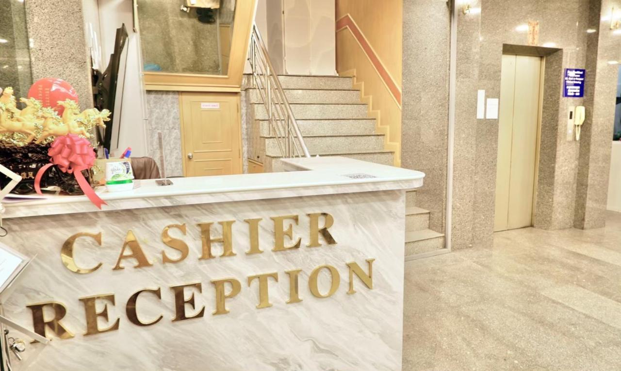 Abcyq Hotel Bangkok Ngoại thất bức ảnh