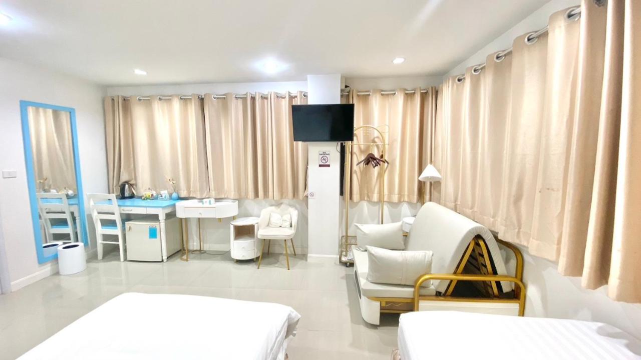 Abcyq Hotel Bangkok Ngoại thất bức ảnh