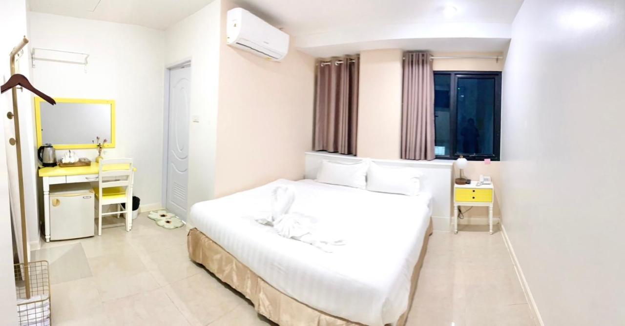 Abcyq Hotel Bangkok Ngoại thất bức ảnh