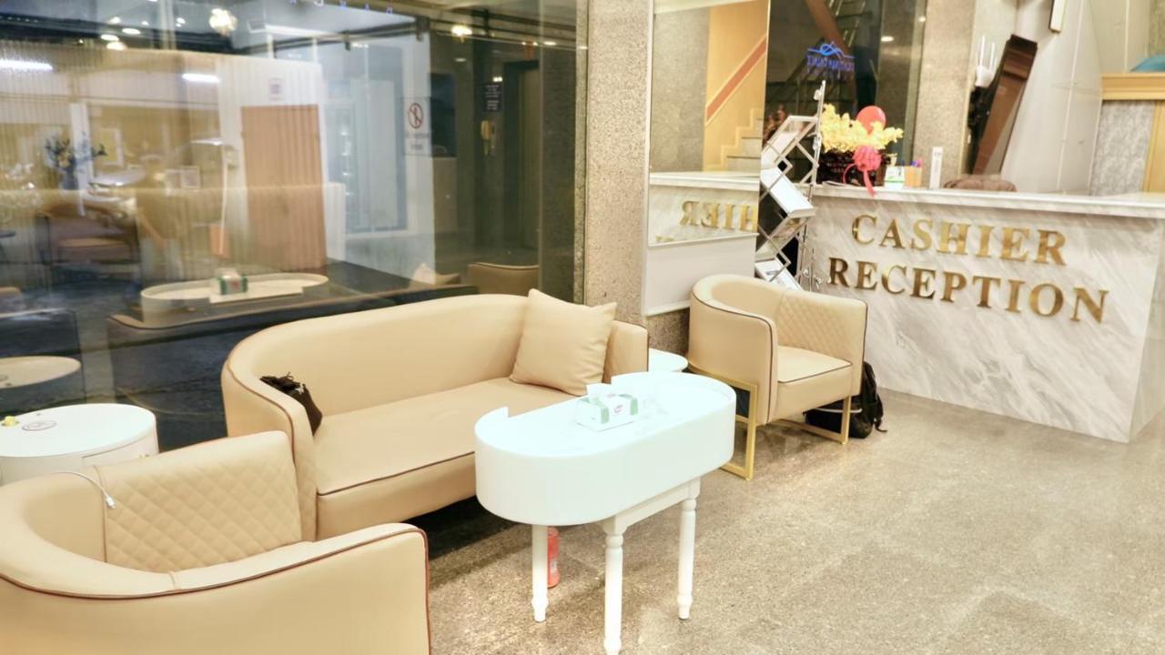 Abcyq Hotel Bangkok Ngoại thất bức ảnh