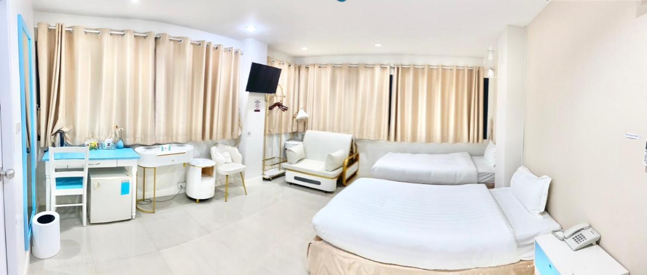 Abcyq Hotel Bangkok Ngoại thất bức ảnh
