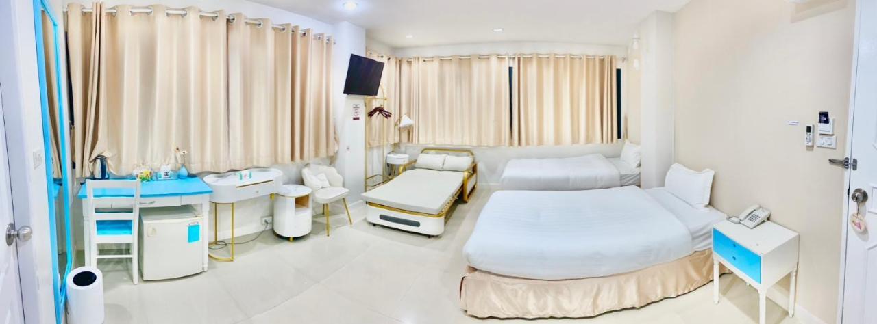 Abcyq Hotel Bangkok Ngoại thất bức ảnh