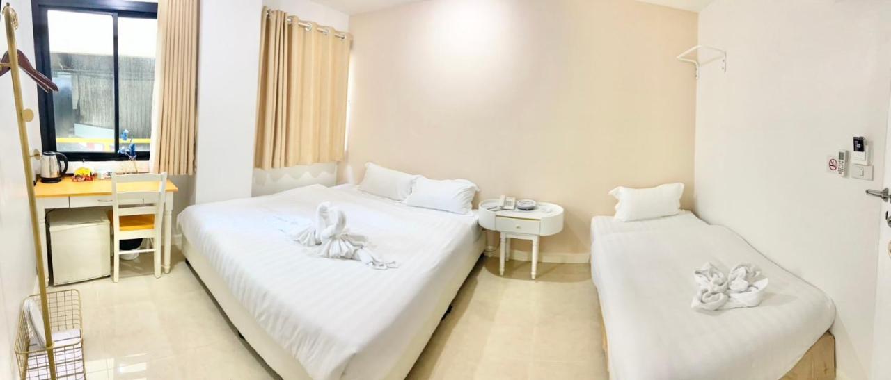 Abcyq Hotel Bangkok Ngoại thất bức ảnh