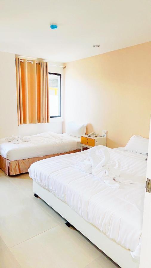 Abcyq Hotel Bangkok Ngoại thất bức ảnh