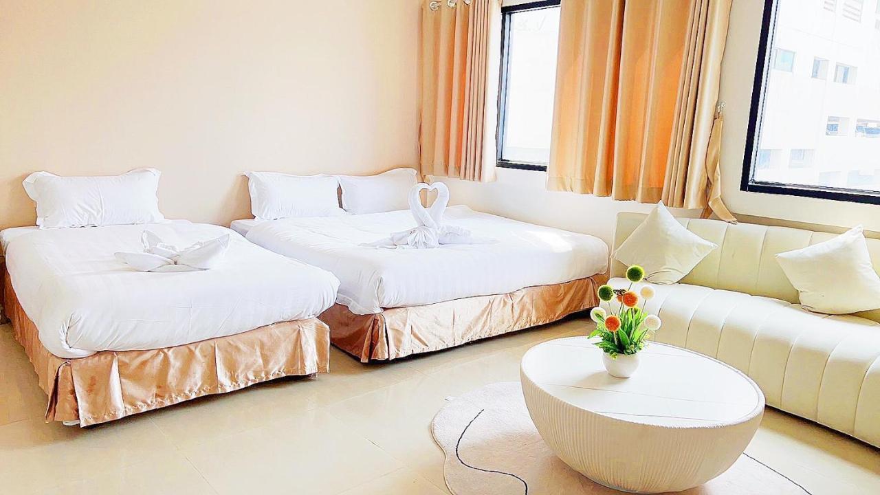 Abcyq Hotel Bangkok Ngoại thất bức ảnh