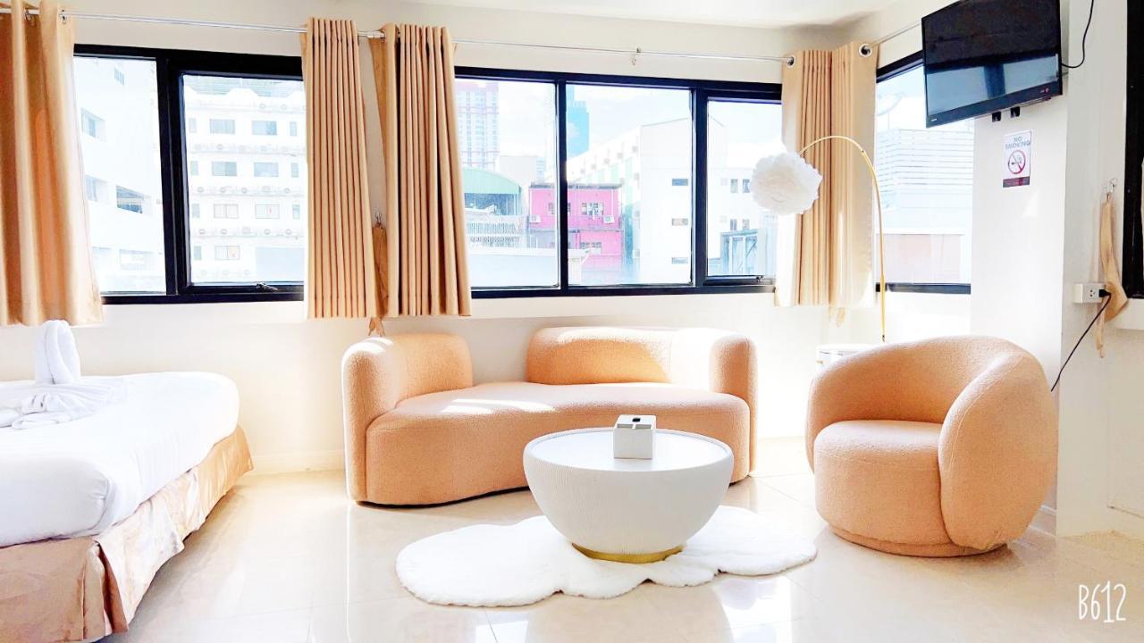 Abcyq Hotel Bangkok Ngoại thất bức ảnh