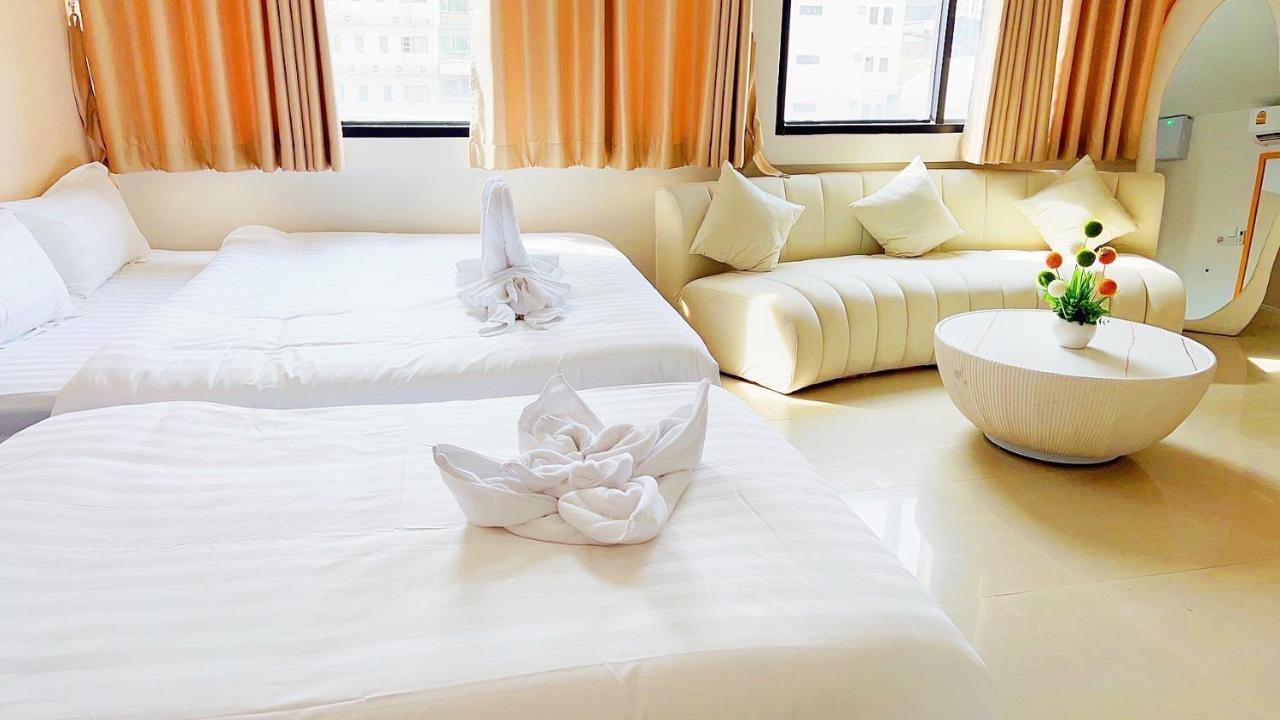 Abcyq Hotel Bangkok Ngoại thất bức ảnh